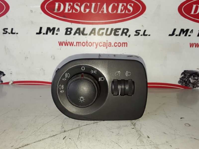 Recambio de mando luces para seat leon (1p1) referencia OEM IAM 5P0919094A  