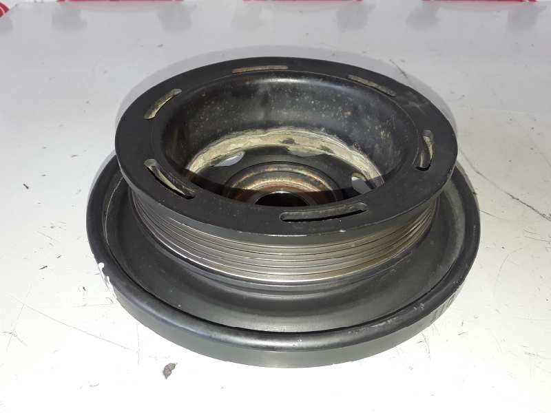 Recambio de polea cigueñal para mercedes-benz sprinter furgón referencia OEM IAM A6110300503  
