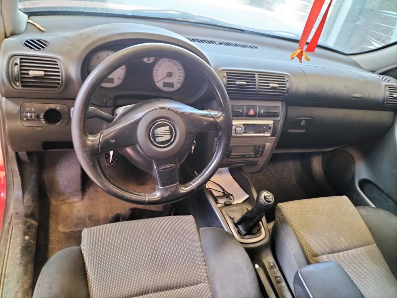 seat leon (1m1) del año 2000
