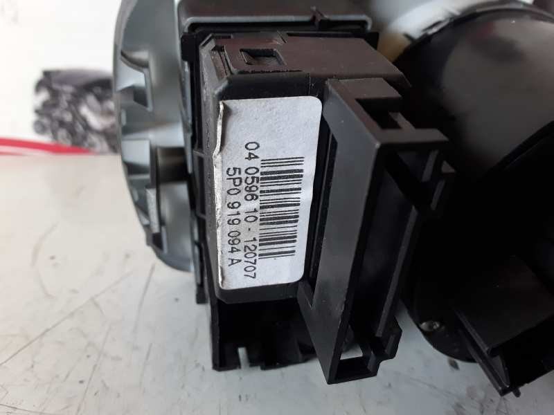 Recambio de mando luces para seat leon (1p1) referencia OEM IAM 5P0919094A  