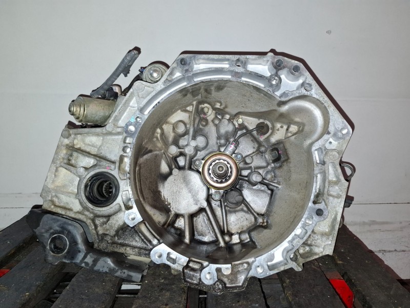 Recambio de caja cambios para toyota yaris (ksp1/nlp1/nsp1) 1nd referencia OEM IAM   