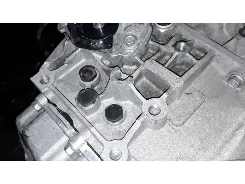 Recambio de caja cambios para kia ceed (jd) g3lc referencia OEM IAM   
