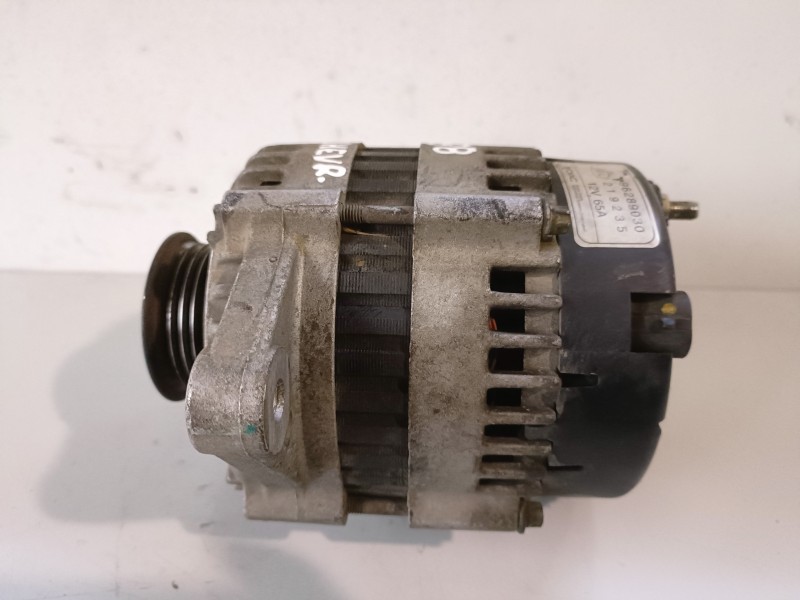 Recambio de alternador para chevrolet matiz (2004) b10s1 referencia OEM IAM 96289030  