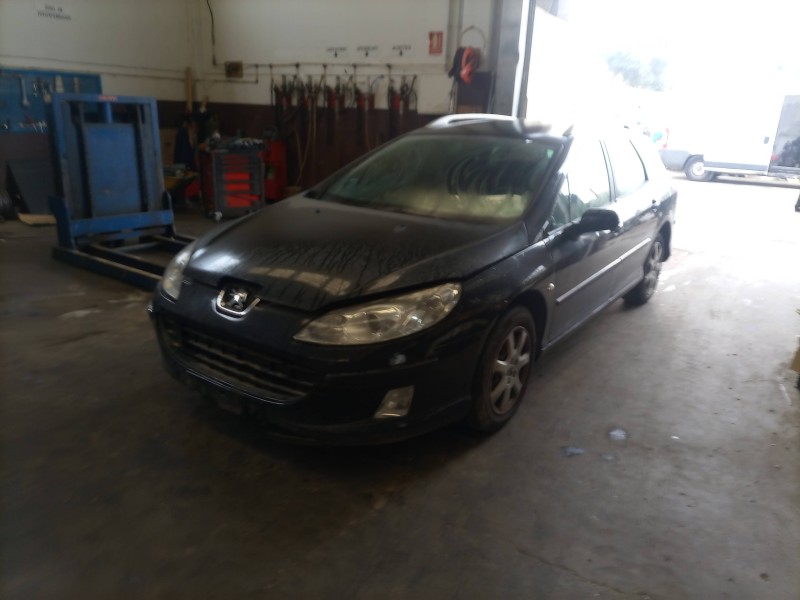 peugeot 407 sw del año 2006