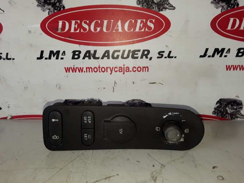 Recambio de mando retrovisor para seat leon (1p1) referencia OEM IAM   