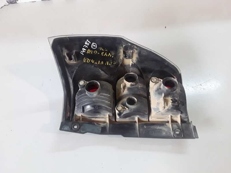 Recambio de piloto trasero izquierdo para suzuki grand vitara (jb/jt) f9q referencia OEM IAM   