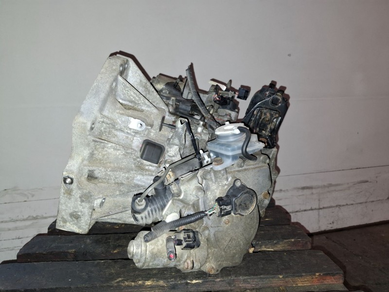 Recambio de caja cambios para toyota yaris (ksp1/nlp1/nsp1) 1nd referencia OEM IAM   