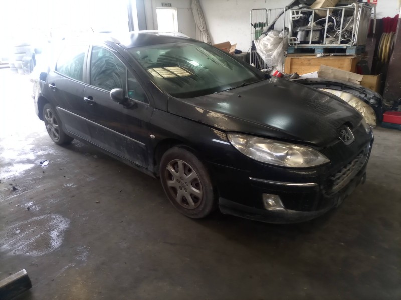 peugeot 407 sw del año 2006
