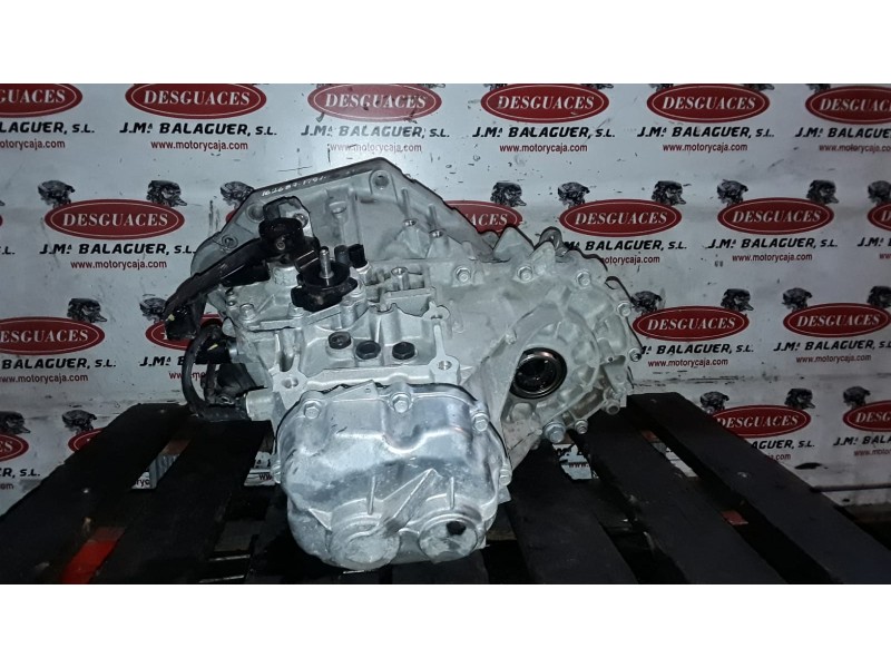 Recambio de caja cambios para kia ceed (jd) g3lc referencia OEM IAM   