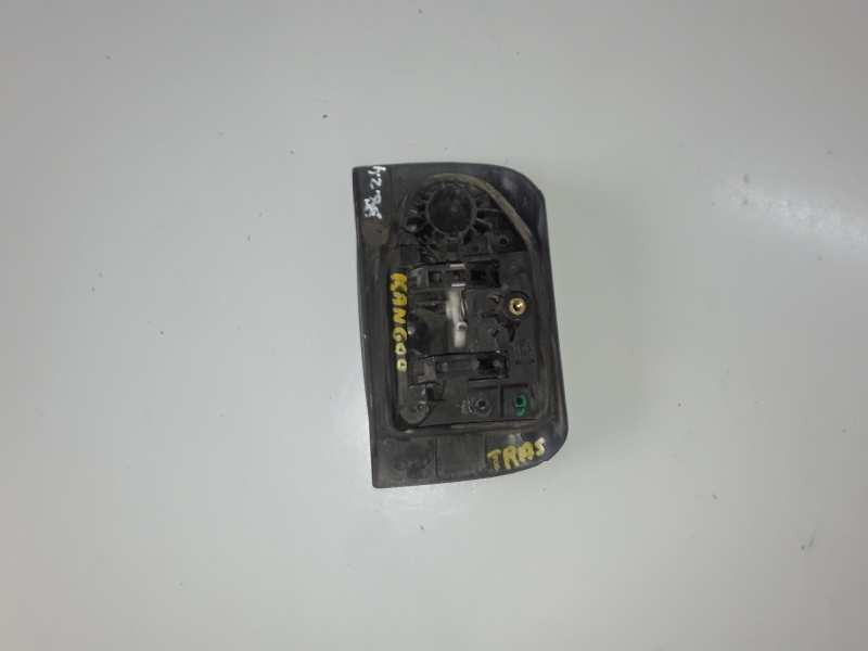 Recambio de maneta exterior trasera izquierda para renault kangoo i (f/kc0) k9k704 referencia OEM IAM   
