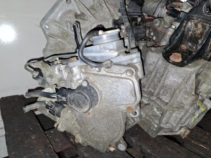 Recambio de caja cambios para toyota yaris (ksp1/nlp1/nsp1) 1nd referencia OEM IAM   