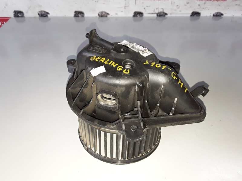 Recambio de ventilador calefaccion para citroen berlingo 9hx referencia OEM IAM N030840S  