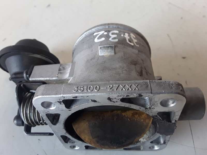 Recambio de caja mariposa para kia sorento (bl) d4cb referencia OEM IAM 3510027XXX/351004A400  