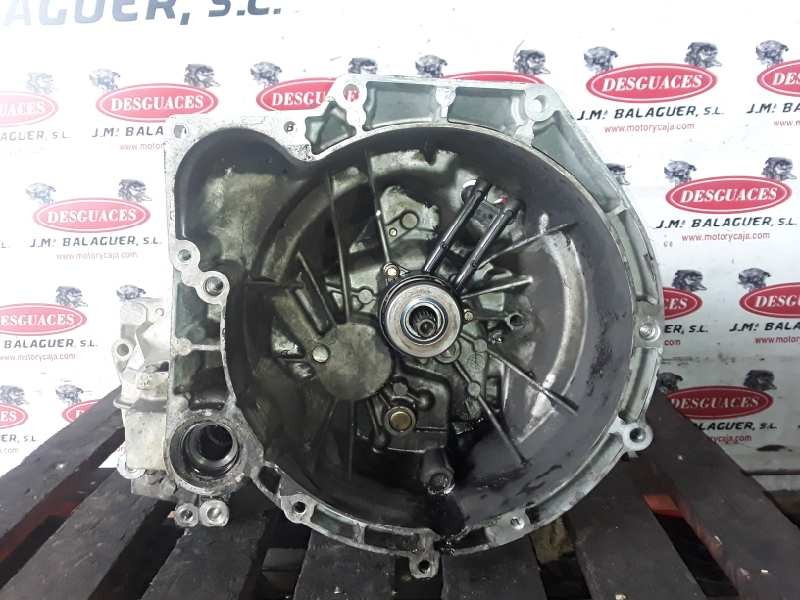 Recambio de caja cambios para ford fusion (cbk) f6ja referencia OEM IAM 2N1R7002PA  