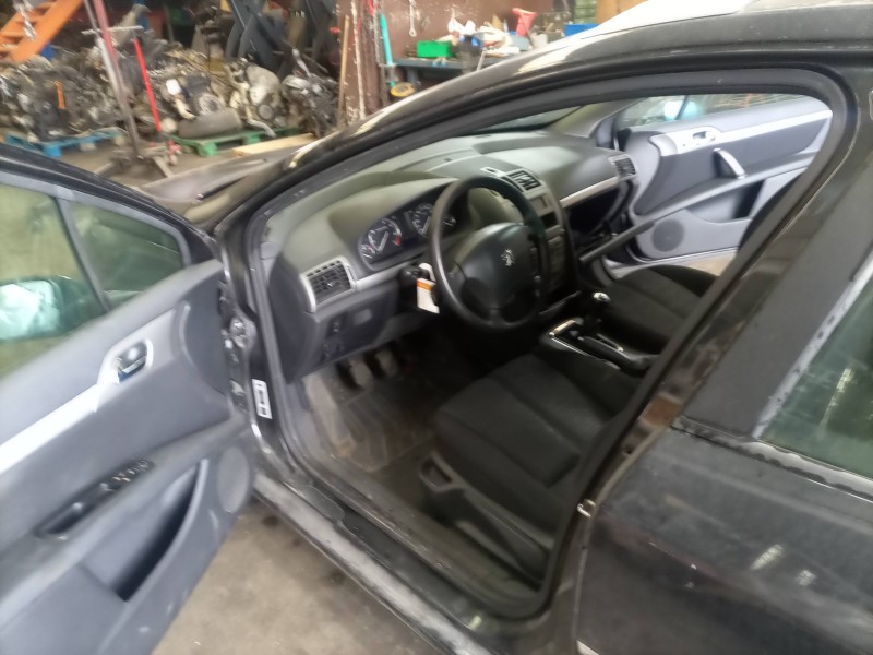 peugeot 407 sw del año 2006
