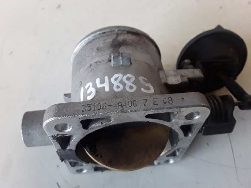 Recambio de caja mariposa para kia sorento (bl) d4cb referencia OEM IAM 3510027XXX/351004A400  