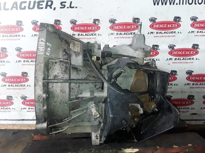 Recambio de caja cambios para ford fusion (cbk) f6ja referencia OEM IAM 2N1R7002PA  
