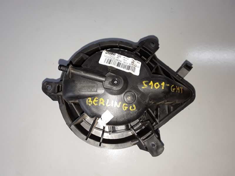 Recambio de ventilador calefaccion para citroen berlingo 9hx referencia OEM IAM N030840S  