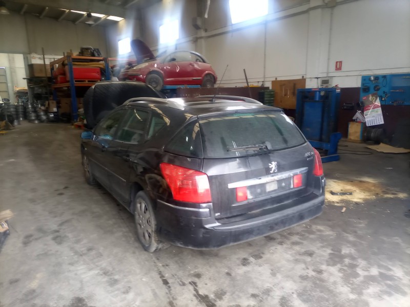 peugeot 407 sw del año 2006