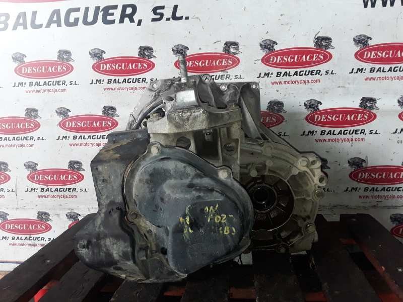 Recambio de caja cambios para ford fusion (cbk) f6ja referencia OEM IAM 2N1R7002PA  