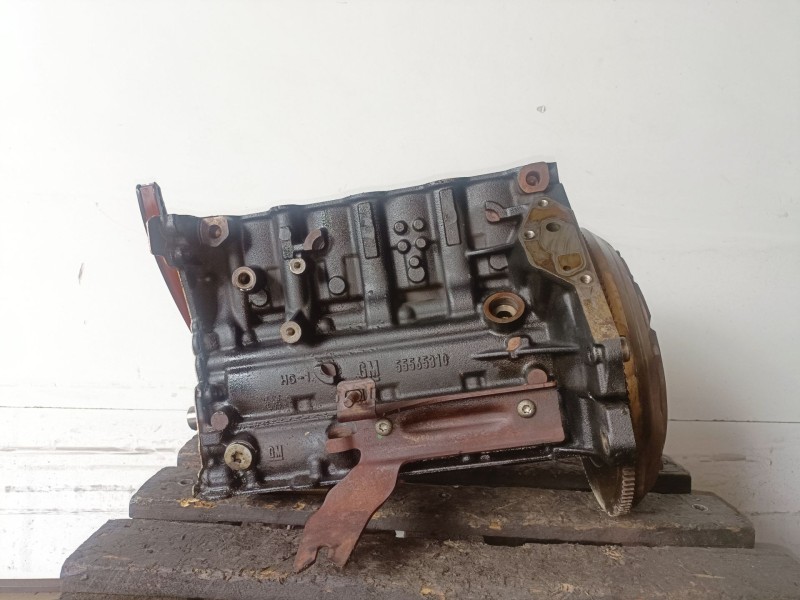 Recambio de bloque para opel meriva b a14nel referencia OEM IAM 55565310  