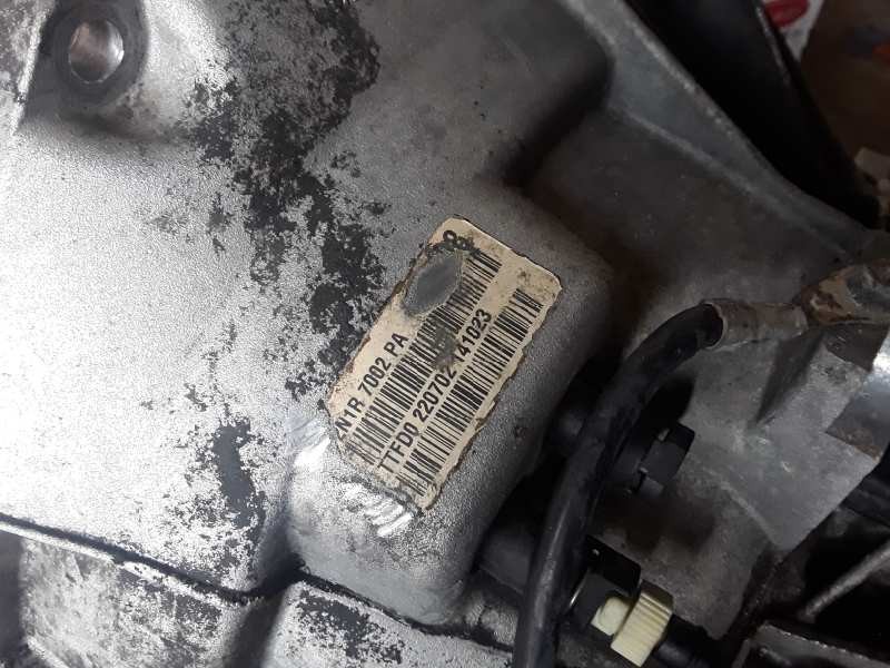 Recambio de caja cambios para ford fusion (cbk) f6ja referencia OEM IAM 2N1R7002PA  