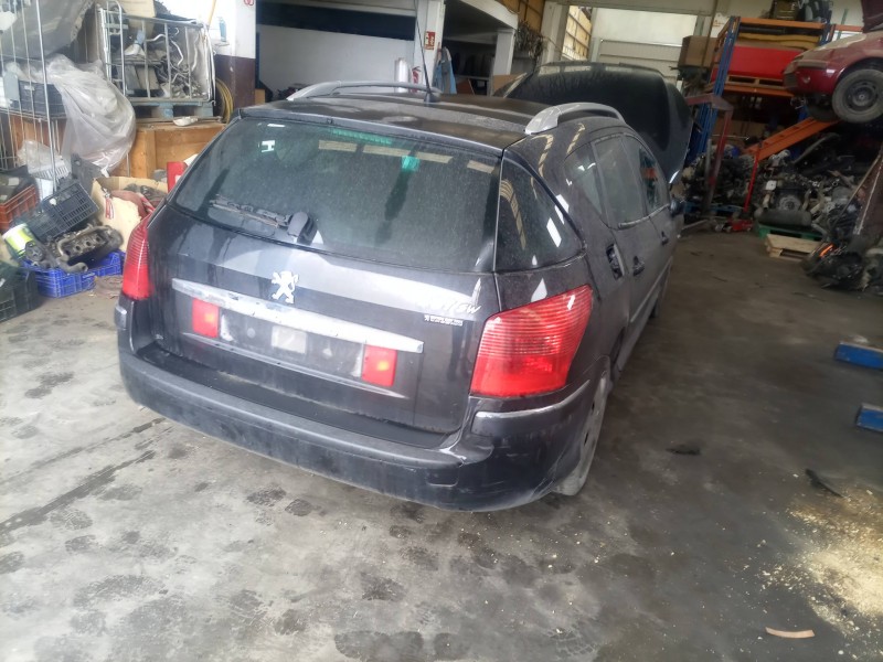 peugeot 407 sw del año 2006