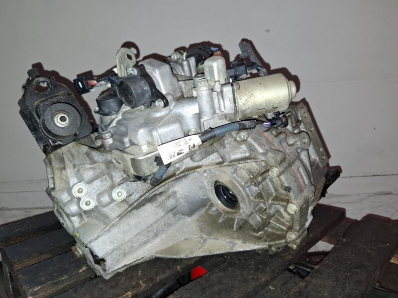 Recambio de caja cambios para toyota yaris (ksp1/nlp1/nsp1) 1nd referencia OEM IAM   