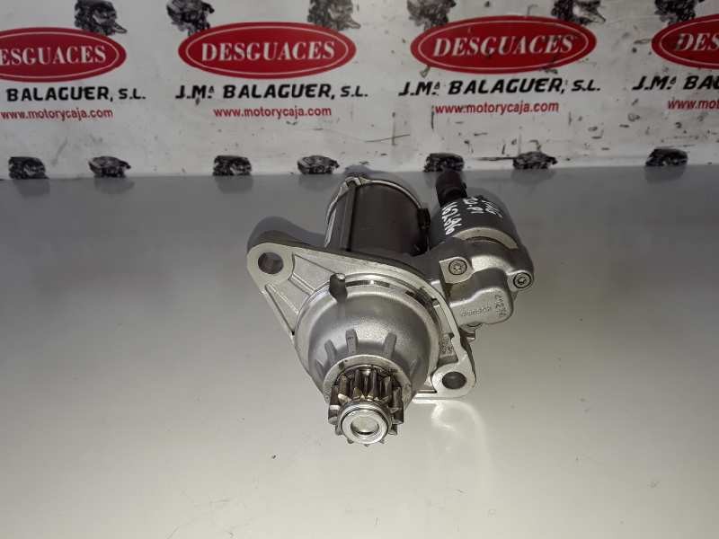 Recambio de motor arranque para seat arona (kj) dkj referencia OEM IAM 0AM911023N/0001179516  
