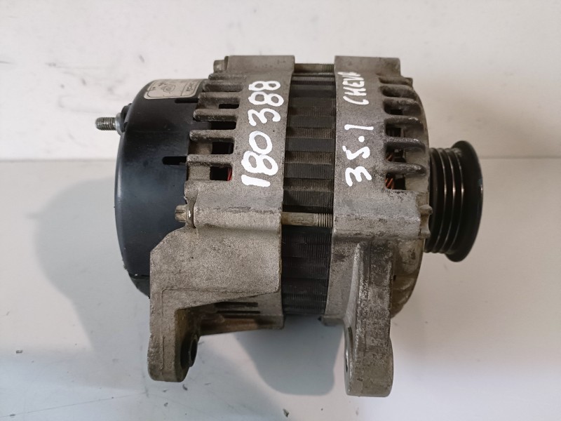 Recambio de alternador para chevrolet matiz (2004) b10s1 referencia OEM IAM 96289030  