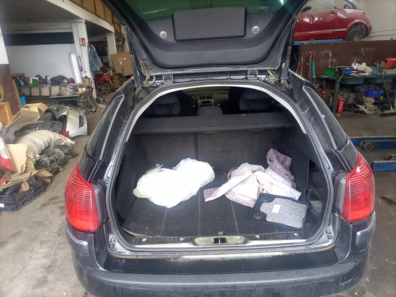 peugeot 407 sw del año 2006