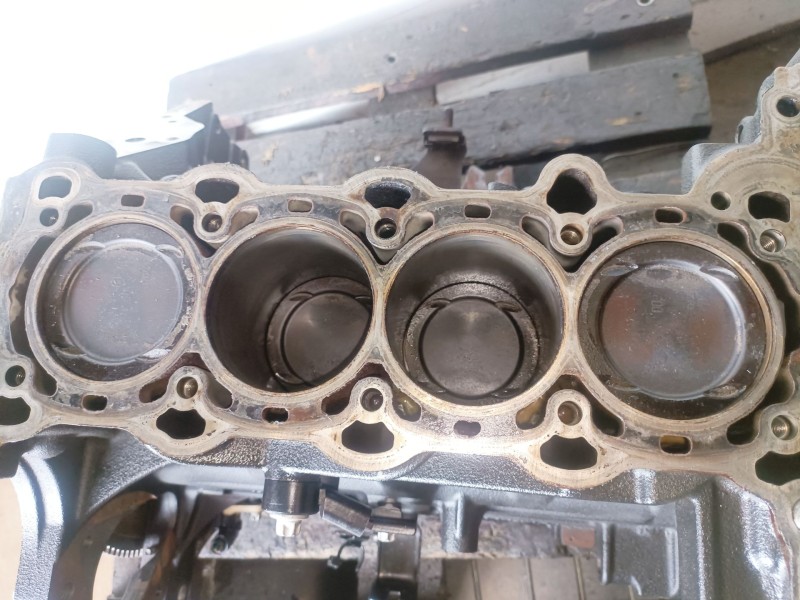 Recambio de bloque para opel meriva b a14nel referencia OEM IAM 55565310  