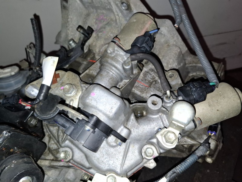 Recambio de caja cambios para toyota yaris (ksp1/nlp1/nsp1) 1nd referencia OEM IAM   