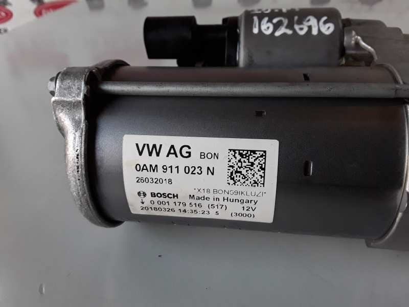 Recambio de motor arranque para seat arona (kj) dkj referencia OEM IAM 0AM911023N/0001179516  