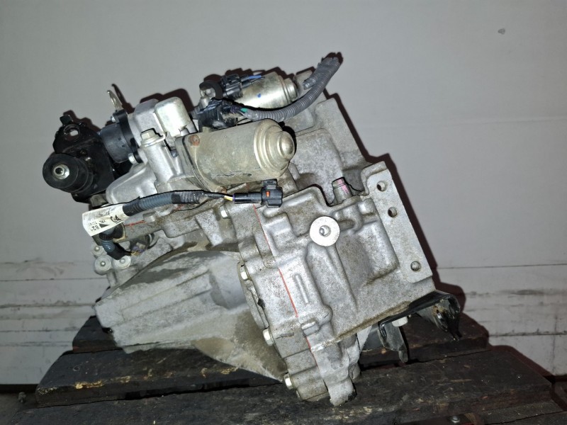 Recambio de caja cambios para toyota yaris (ksp1/nlp1/nsp1) 1nd referencia OEM IAM   