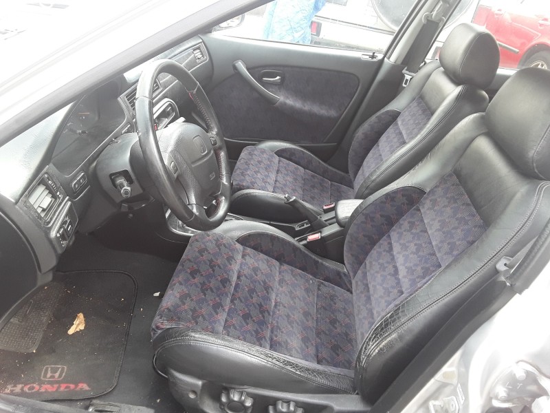 honda civic 5 puertas (ma/mb) del año 1998