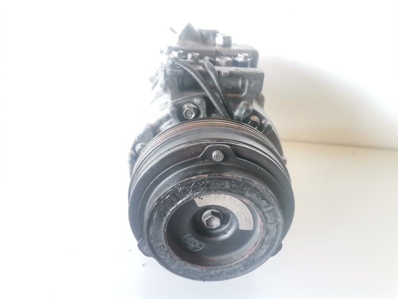 Recambio de compresor aire acondicionado para bmw serie 3 berlina (e46) 256s5 referencia OEM IAM 4472208027  