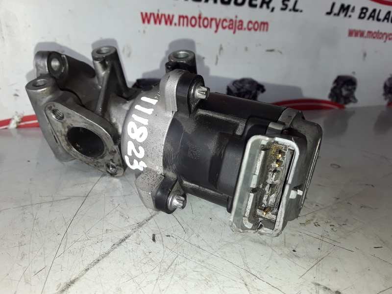 Recambio de valvula egr para peugeot 607 (s2) referencia OEM IAM   