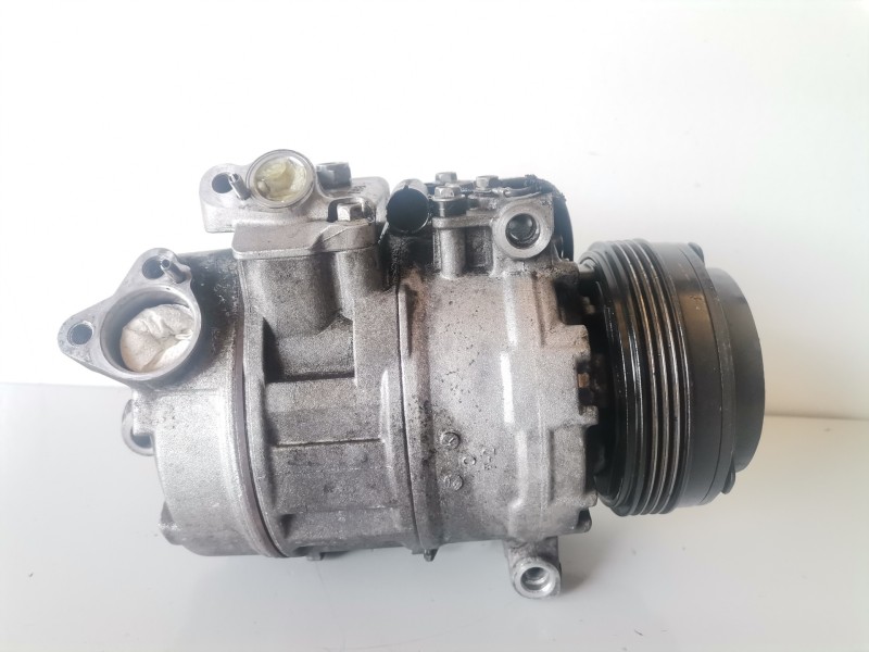 Recambio de compresor aire acondicionado para bmw serie 3 berlina (e46) 256s5 referencia OEM IAM 4472208027  