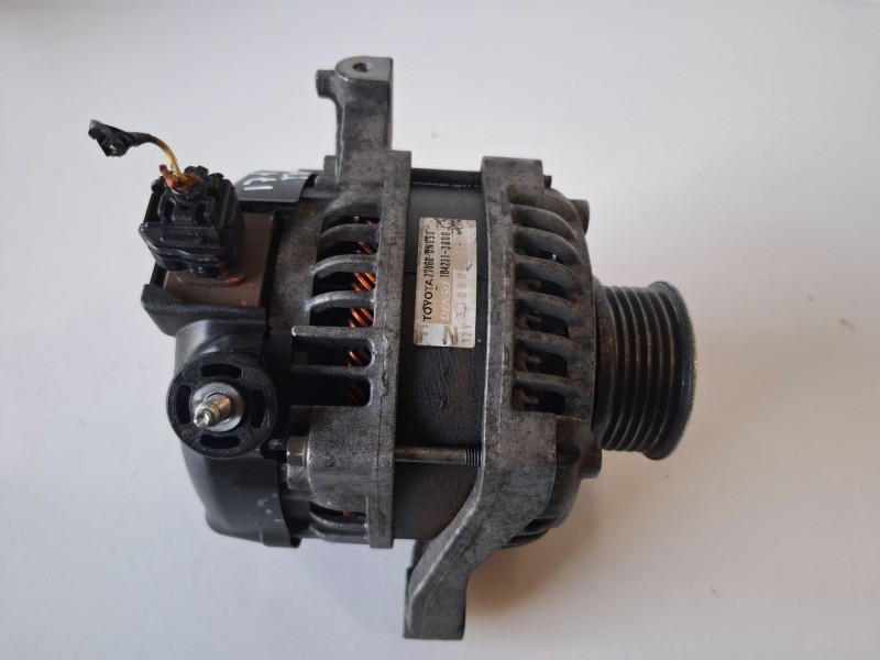 Recambio de alternador para toyota yaris (ksp1/nlp1/nsp1) 1nd referencia OEM IAM 270600N090  