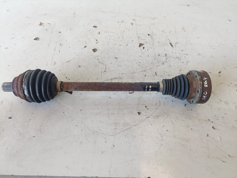 Recambio de transmision trasera derecha para skoda octavia berlina (1z3) bxe referencia OEM IAM   
