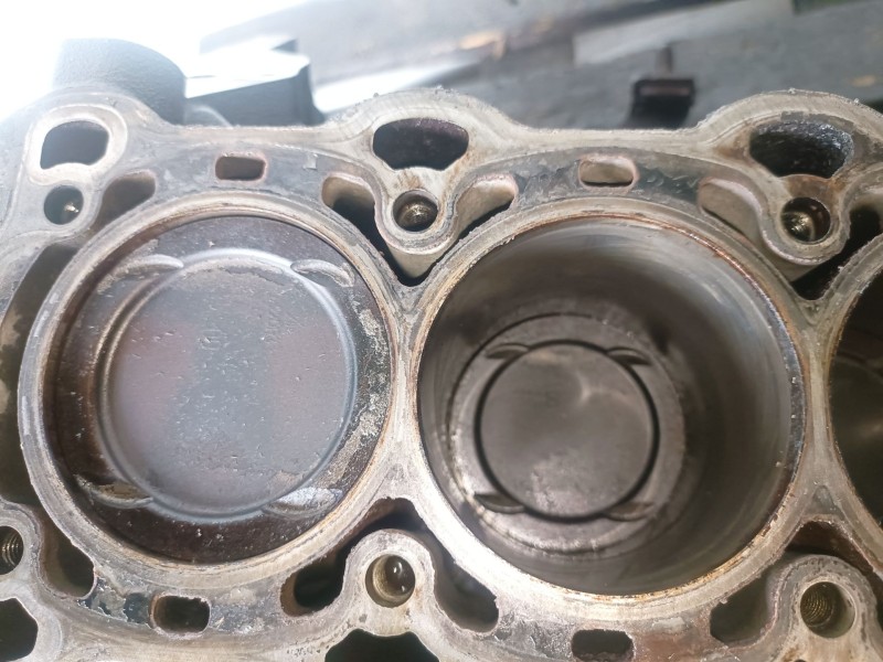Recambio de bloque para opel meriva b a14nel referencia OEM IAM 55565310  
