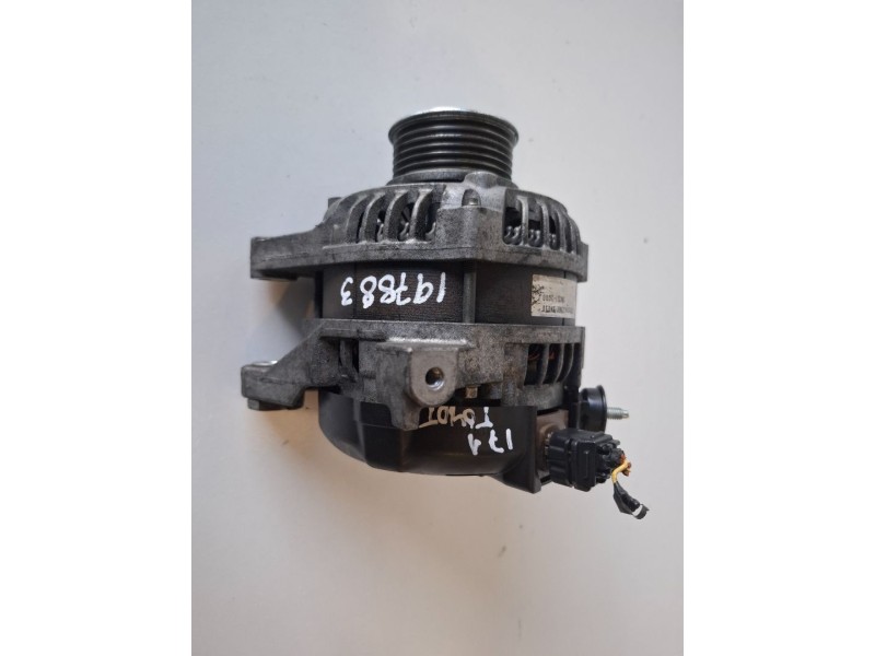 Recambio de alternador para toyota yaris (ksp1/nlp1/nsp1) 1nd referencia OEM IAM 270600N090  