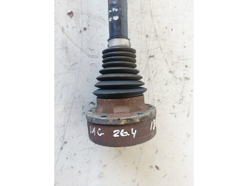 Recambio de transmision trasera derecha para skoda octavia berlina (1z3) bxe referencia OEM IAM   