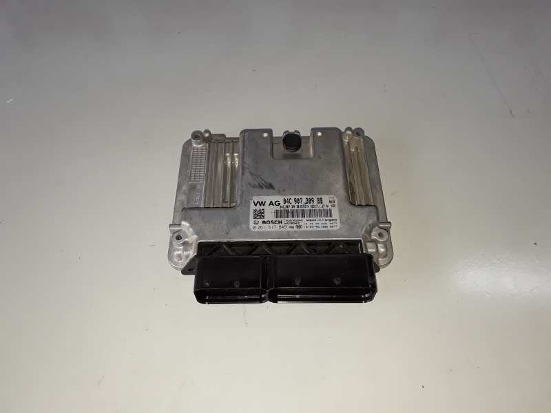 Recambio de centralita motor uce para seat arona (kj) dkj referencia OEM IAM 04C907309BB/0261S17849  