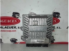 Recambio de centralita motor uce para peugeot 407 referencia OEM IAM 5WS40264DT/SW9661617480/HW9655534080  