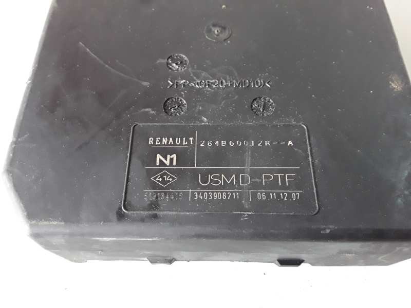 Recambio de caja reles / fusibles para renault laguna ii grandtour (kg0) m9r742 referencia OEM IAM 284B60012RA  