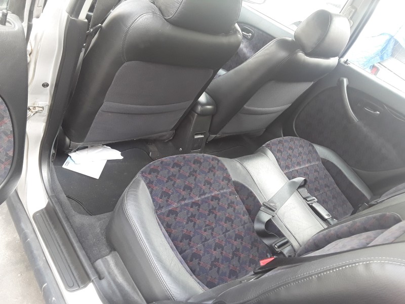 honda civic 5 puertas (ma/mb) del año 1998