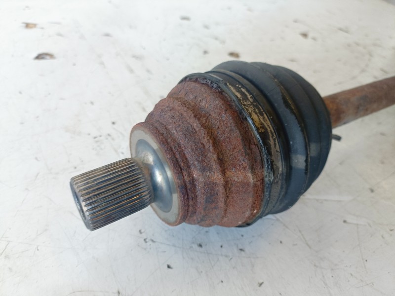 Recambio de transmision trasera derecha para skoda octavia berlina (1z3) bxe referencia OEM IAM   