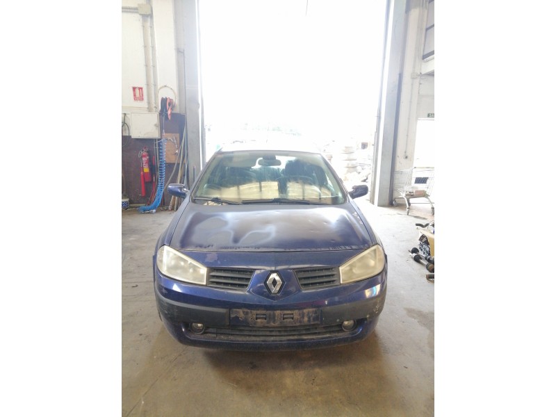 renault megane ii berlina 5p del año 2003